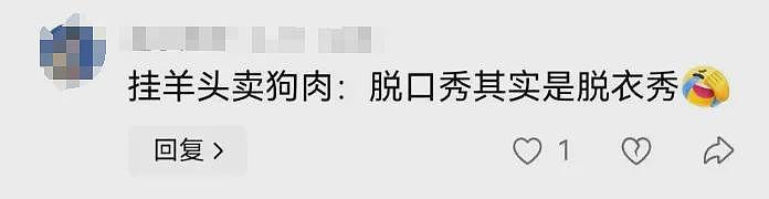 脱口秀女演员穿黑丝短裙表演被骂擦边！现场热情高涨这真不会教坏小孩（组图） - 9
