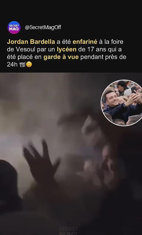 惊了！政坛小鲜肉当街被“做菜”：鸡蛋、面粉，网友：再来点牛奶就能摊煎饼（组图） - 6