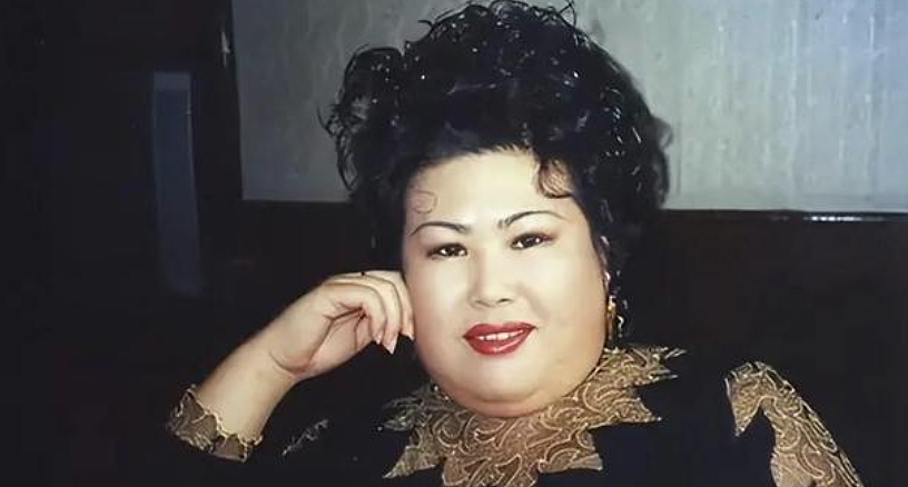 太突然！“富婆专业户”女演员已去世5年，曾出演《缝纫机乐队》《疯狂的赛车》（组图） - 3