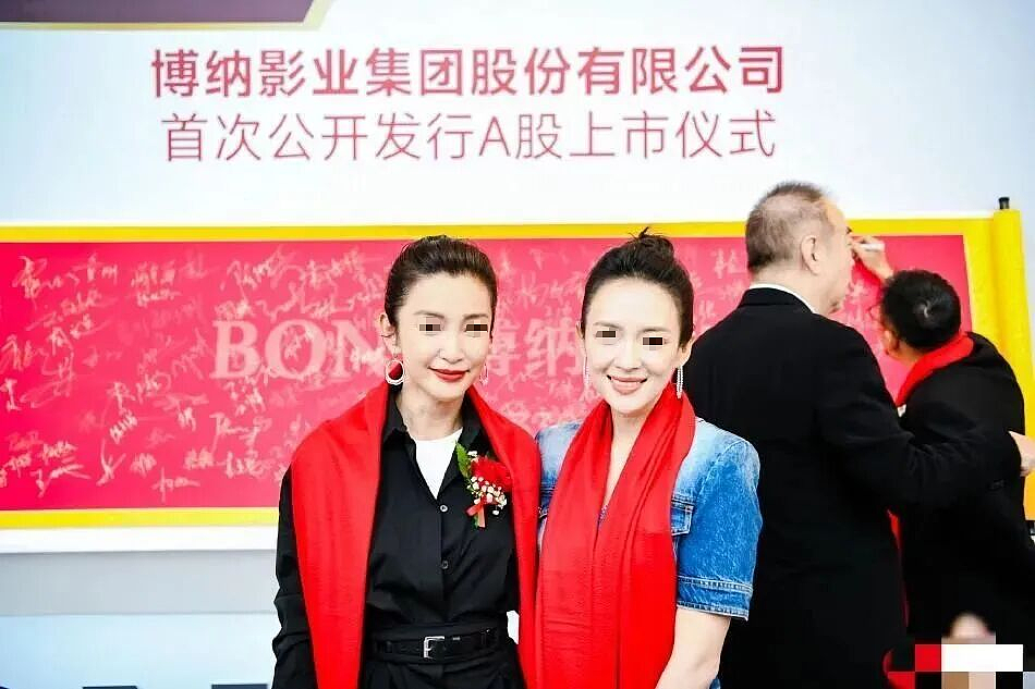 华谊7年巨亏82亿!影视圈老板娘带货,成最后“救命稻草”?(组图) - 3