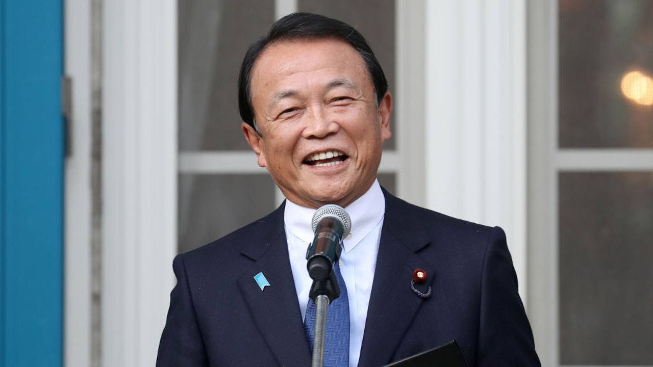 麻生太郎：高市早苗“台湾有事”论没有问题，称未酿成更大事端（组图） - 1