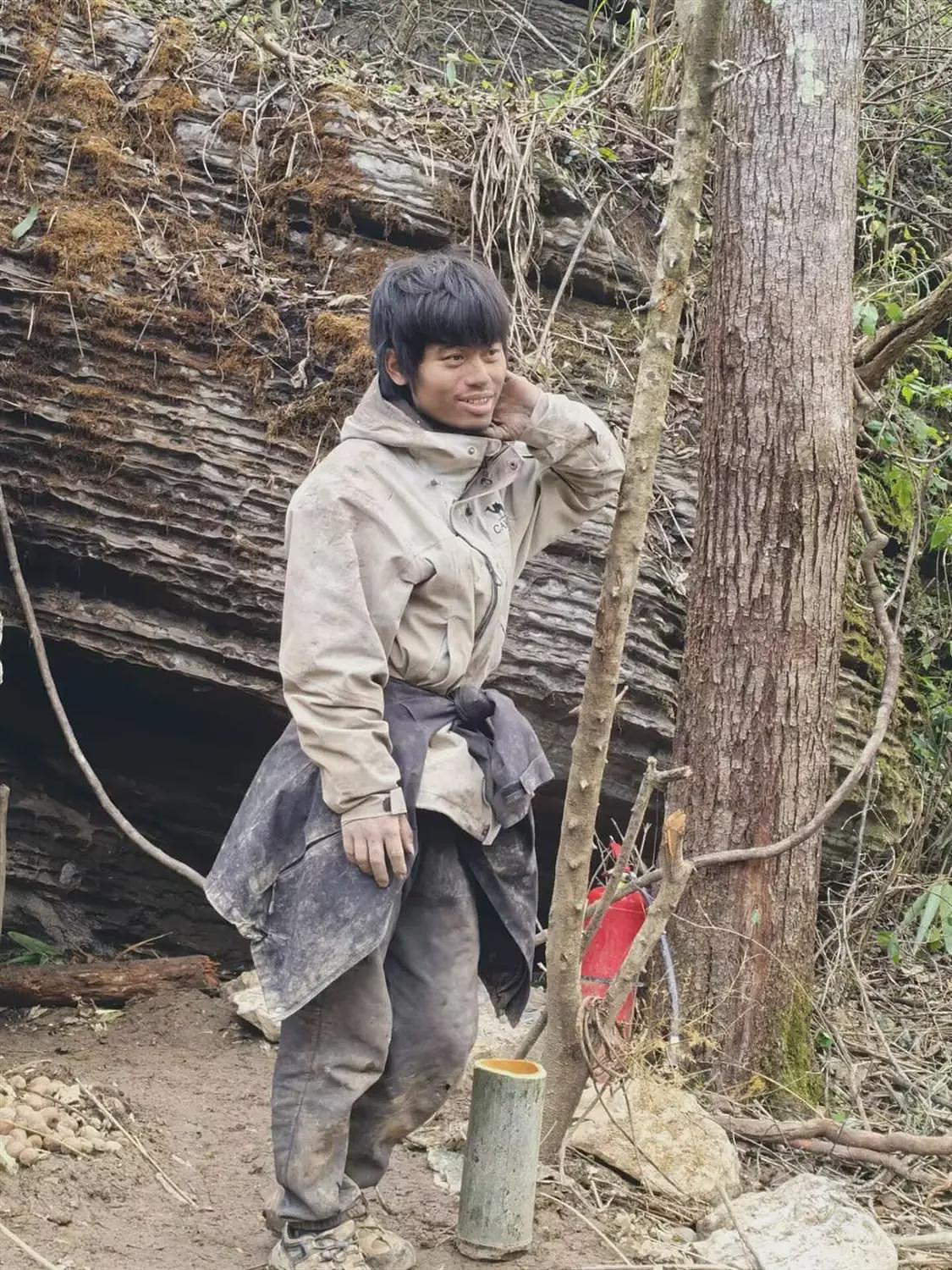 张家界荒野求生决赛已有6名选手退赛，“林北”深夜发视频解释三点退赛原因（组图） - 3