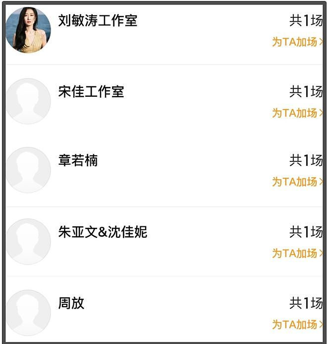 《得闲谨制》总预售破9000万!30多位明星包场支持,最新预告获赞(组图) - 13