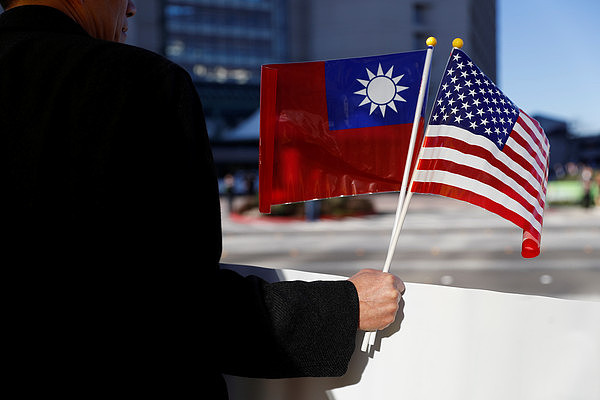 若大陆武统台湾，美民调：60%支持美军协防、79%挺台独立（图） - 1