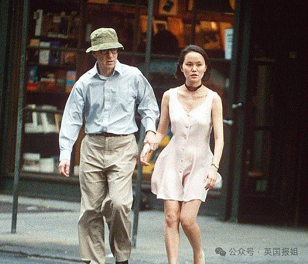 美顶流性感女神力挺塌房导演被骂！他娶小35岁养女要了俩娃，还曾侵犯另一养女？（组图） - 20