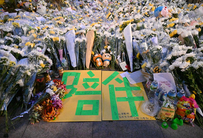 大埔宏福苑五级火：物管丹麦母公司股价急挫8%！发声明否认涉装修工程（组图） - 5