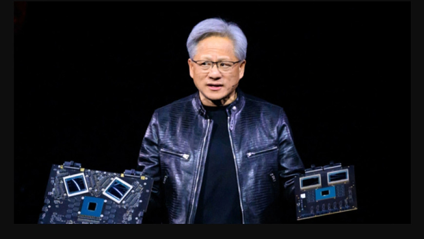 黄仁勋:华为很强大,中国可能不要H200了(图) - 1
