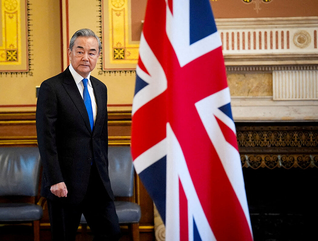 纽时:中国敦促英法两国在中日争端中支持北京(组图) - 2