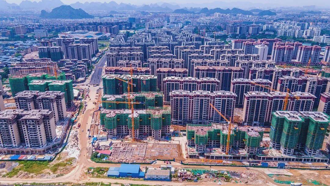 香港大火，“吹哨”内地高层住宅老化危机（组图） - 5