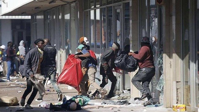 多地中国公民被绑，中使馆：保持低调不露富！（图） - 1