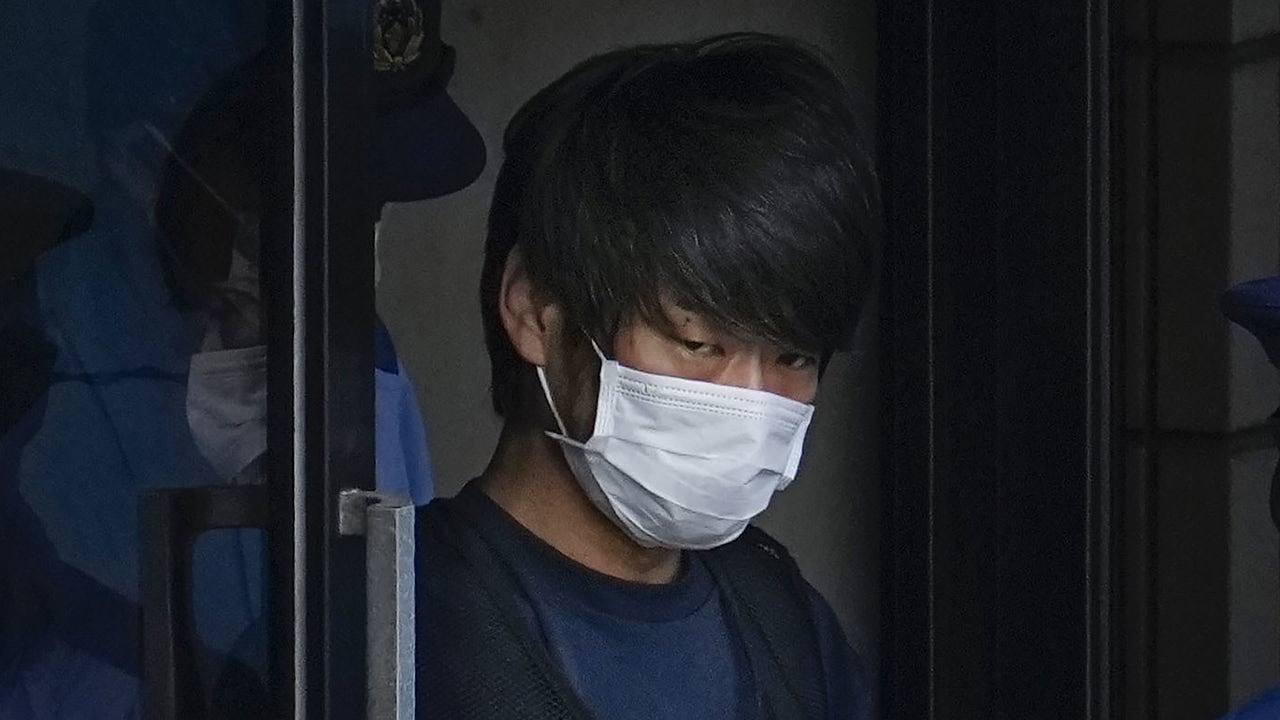 安倍晋三遇刺案第14次审讯，被告首次向安倍遗属致歉（组图） - 1