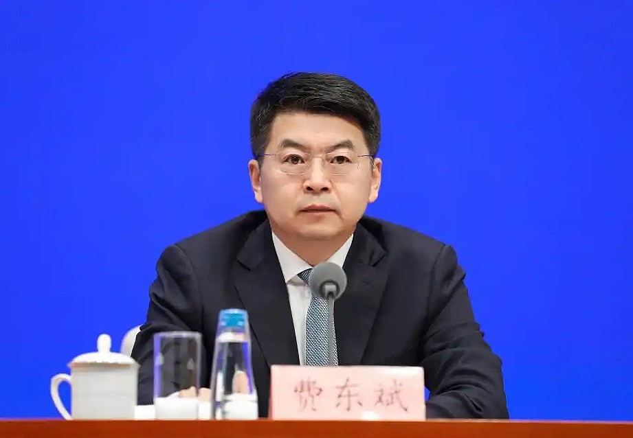 国家铁路局原局长费东斌,涉严重违纪违法被开除党籍公职(组图) - 2