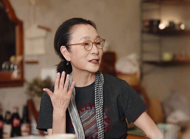 抹黑前夫，“霸凌”周迅，狂妄自大的奚美娟，现在为无知付出代价（组图） - 19
