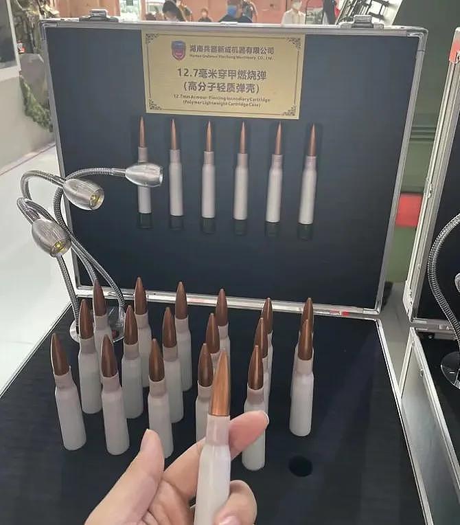 网传解放军换装塑料子弹,性能极其先进,美军都上门求购?(组图) - 7