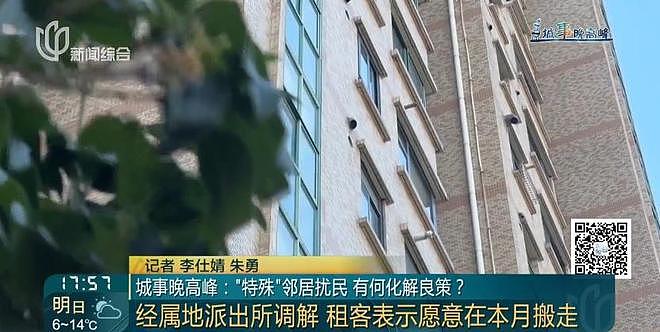 辣眼睛!男子出门频频裸露臀部,女邻居崩溃(组图) - 14