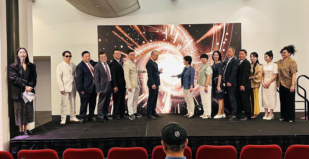 2025第六届悉尼茶博会，三十余家中澳茶企齐聚悉尼，共赏东方茶文化之美（图） - 1