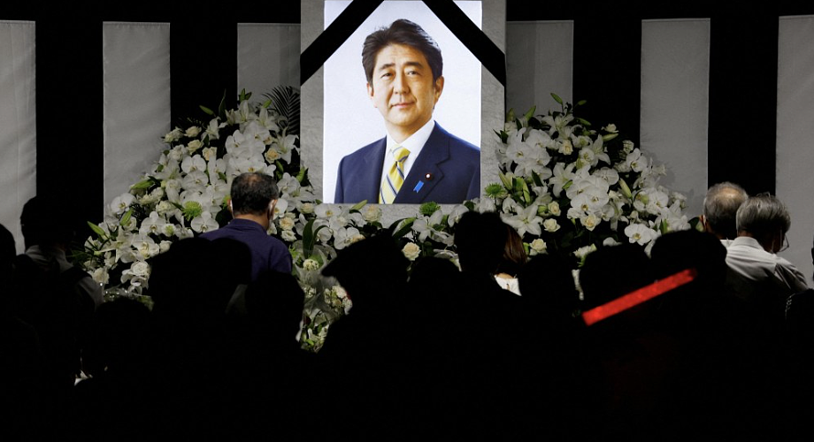 安倍遇刺案：枪手山上彻也亲述攻击安倍原因，他对统一教会影响力大（组图） - 6