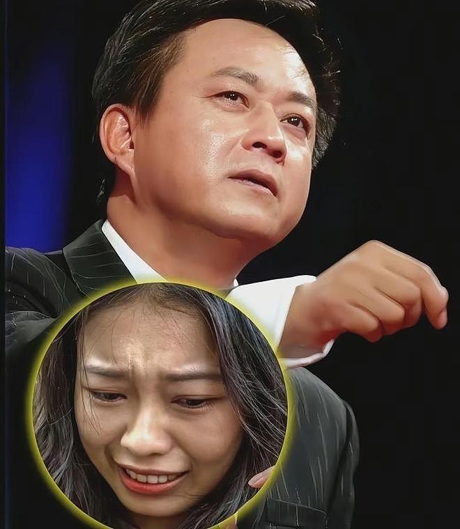 7年前诬告朱军“性骚扰”,让他身败名裂的弦子,如今怎样了(组图) - 1