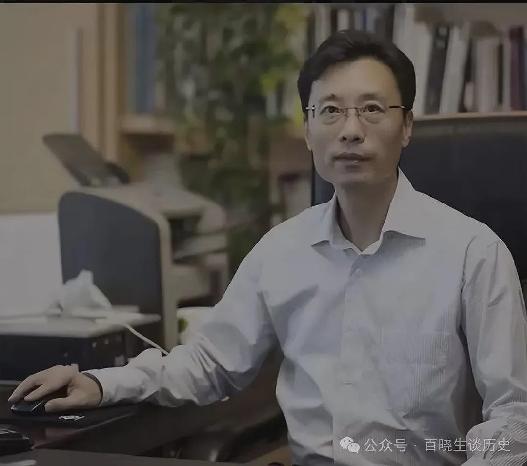 许家印深圳打工时的老板，如今依然是亿万富豪（组图） - 1