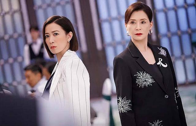 香港知名女星新剧霸气登场，多次和小鲜肉传绯闻（组图） - 3