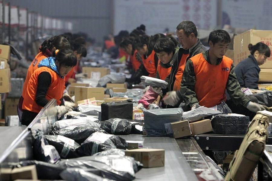 一年躺赚20万的快递驿站，开始塌房了（组图） - 13