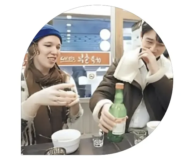 巴西美女热衷付费与韩男约会？要韩剧浪漫体验，钱多还能直接“亲密”（组图） - 15