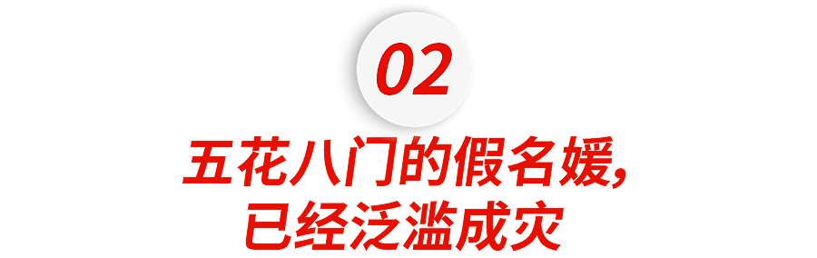 因身材狂吸粉的性感名媛又被抓了，一条假千金新赛道浮出水面（组图） - 8