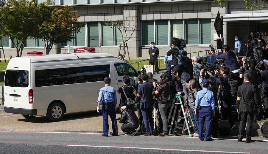 安倍遇刺案：枪手山上彻也亲述攻击安倍原因，他对统一教会影响力大（组图） - 5
