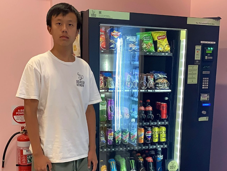 别人家的孩子!澳洲华人少年才15岁,就已经靠副业年入几万刀(组图) - 1