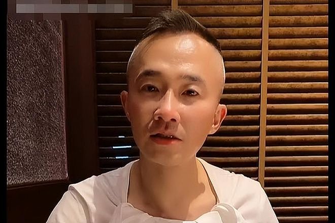 消失4年后，54岁主持人程雷高调官宣一则喜讯，原来一切早有预兆（组图） - 6