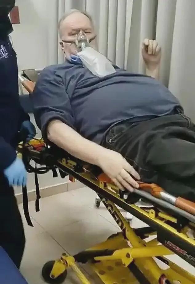 梅根81岁父亲病危！ICU中弟弟呼唤关心，梅根不闻不问，转头却大谈“家庭重要”（组图） - 13