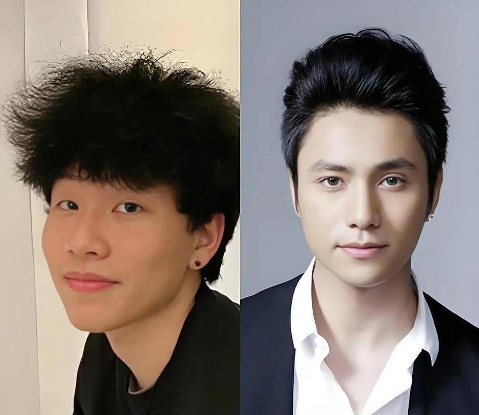 陈坤儿子毕业照被爆!网友:这五官藏不住真相了(组图) - 5