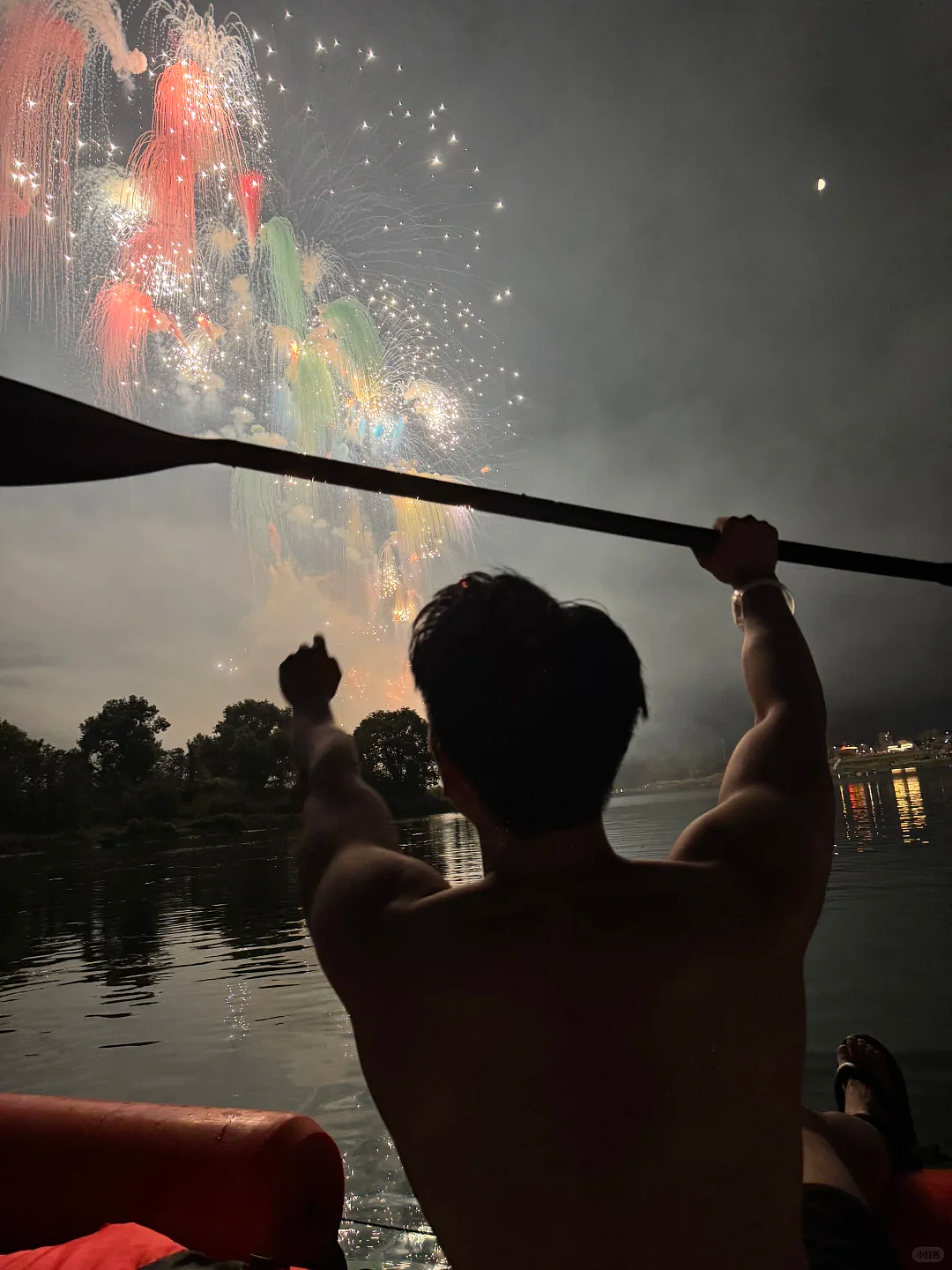 【帅哥】29岁浙江健身博主，奶乎白皮脸蛋，狼狗刚猛纯欲肌肉，这神仙身材直男都心动（组图） - 10