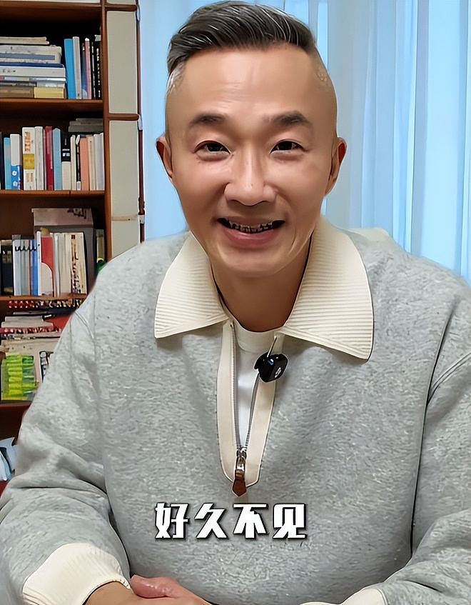 消失4年后，54岁主持人程雷高调官宣一则喜讯，原来一切早有预兆（组图） - 11