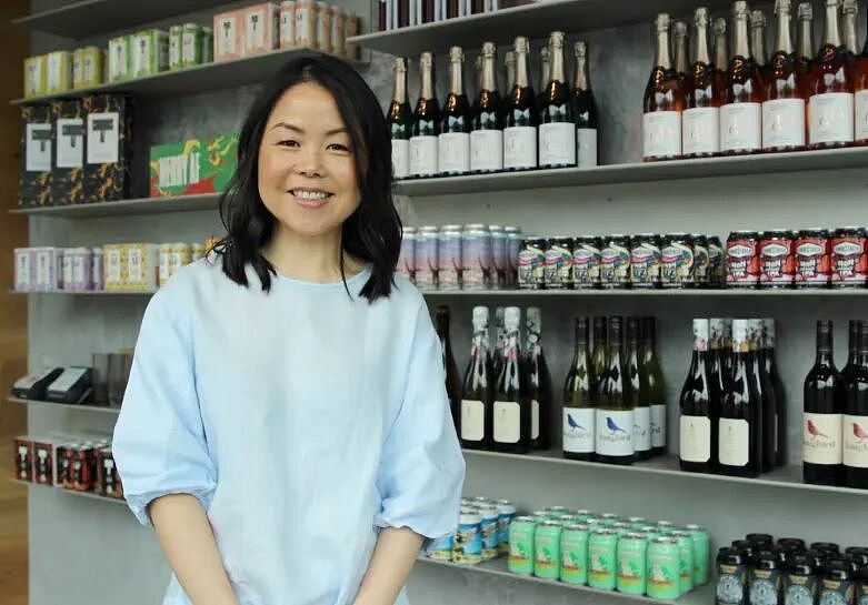 这位华人姑娘2岁随父母来新西兰，如今生意越做越大（组图） - 1