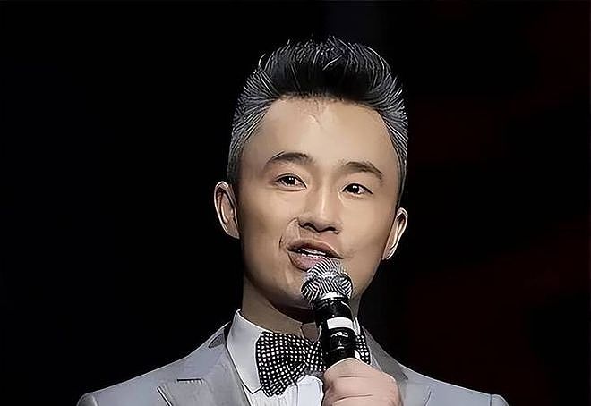 消失4年后，54岁主持人程雷高调官宣一则喜讯，原来一切早有预兆（组图） - 3