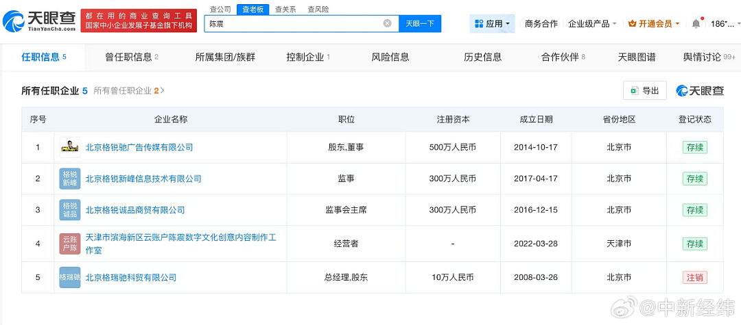 官方通报：陈震偷税118万余元，追缴并罚款共计247.48万元！此前被多个平台禁言（组图） - 9