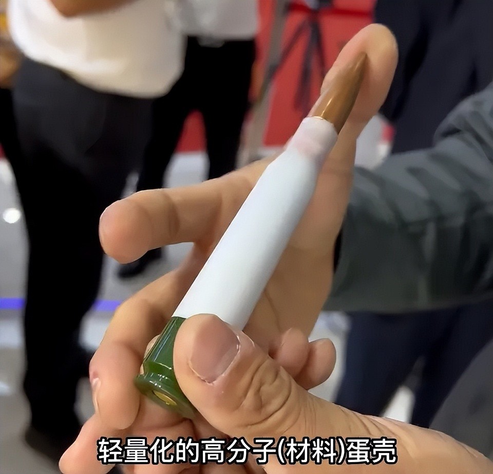 网传解放军换装塑料子弹,性能极其先进,美军都上门求购?(组图) - 6
