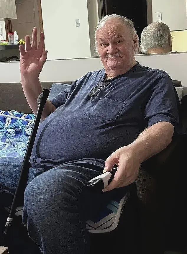 梅根81岁父亲病危！ICU中弟弟呼唤关心，梅根不闻不问，转头却大谈“家庭重要”（组图） - 1