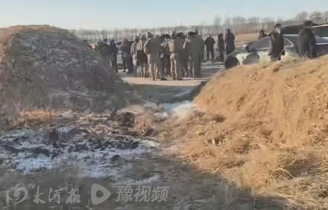 吉林男子2天2地杀2人，逃窜被遇到，怀里掉落一把刀（组图） - 1
