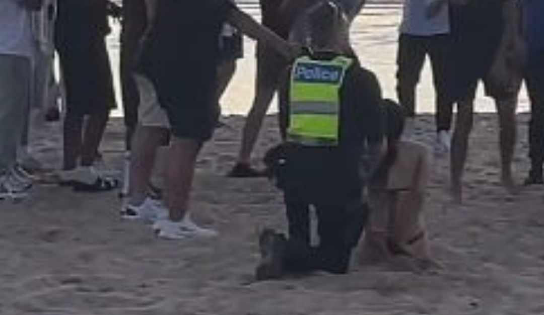 6名中国籍男子刚刚抵澳就被抓，要惨了（组图） - 5