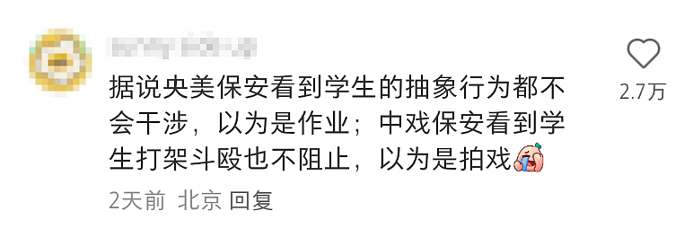 费列罗还是费力挪？央美学生将街头石墩子爆改成“巨型费列罗”！网友：搞抽象还得是大学生（组图） - 13