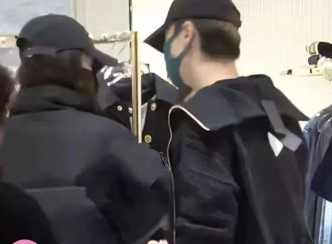 娜扎又被骂当“小3”?这次男主竟是他…(组图) - 1