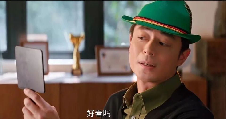 男演员千万别整容 看完霍建华看钟汉良差别明显（组图） - 2