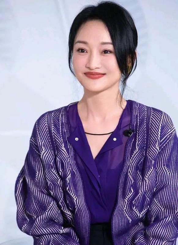 抹黑前夫，“霸凌”周迅，狂妄自大的奚美娟，现在为无知付出代价（组图） - 10