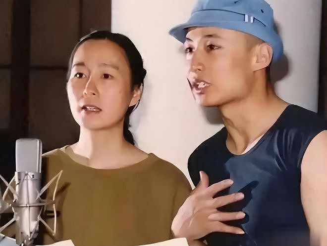 抹黑前夫，“霸凌”周迅，狂妄自大的奚美娟，现在为无知付出代价（组图） - 3