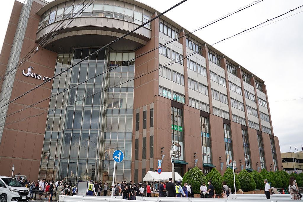 安倍晋三遇刺案第14次审讯，被告首次向安倍遗属致歉（组图） - 2