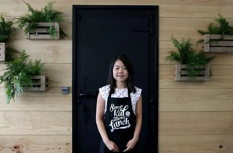 这位华人姑娘2岁随父母来新西兰，如今生意越做越大（组图） - 3
