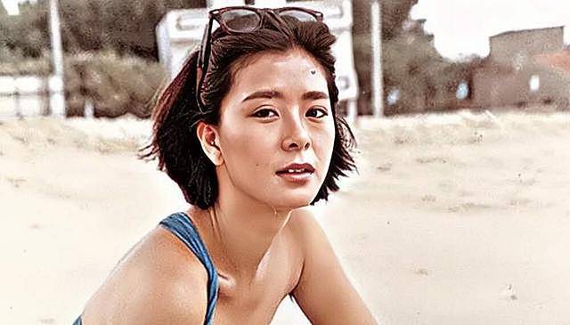 香港知名女星新剧霸气登场，多次和小鲜肉传绯闻（组图） - 6