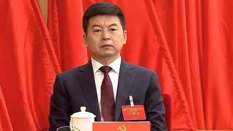国家铁路局原局长费东斌,涉严重违纪违法被开除党籍公职(组图) - 1